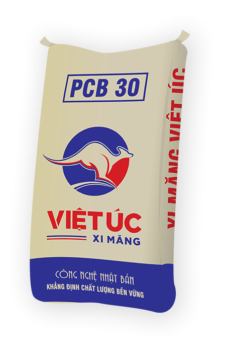 XI MĂNG VIỆT ÚC PCB30